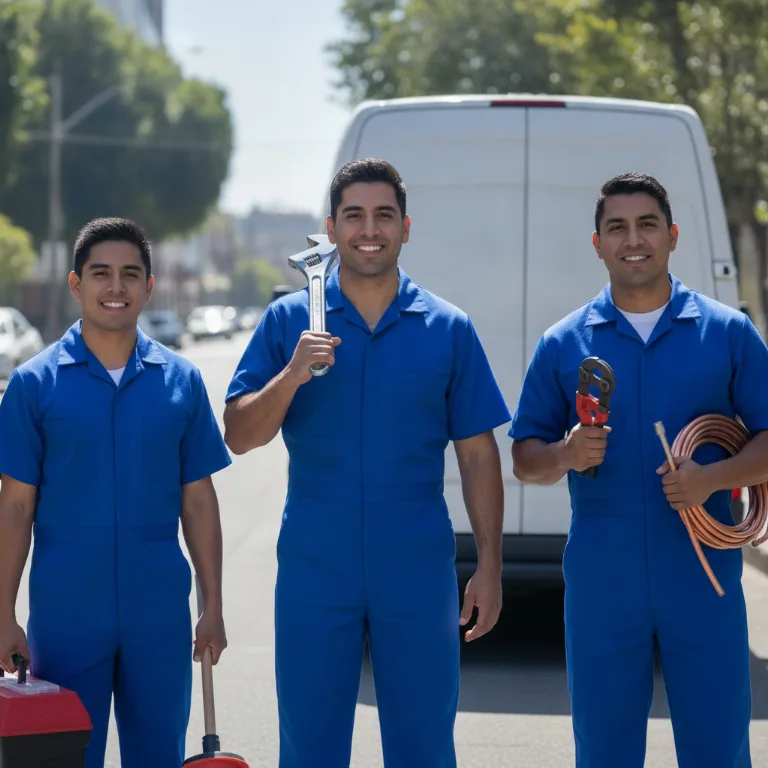 Canalizador equipe em Oriximina